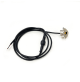 LED Courtesy LIGHT- 1 watt - 9-32 VOLTS - IP67 -  Polished Stainless Steel - Blue / white or warm white - WK-SS1PSX - AZLED